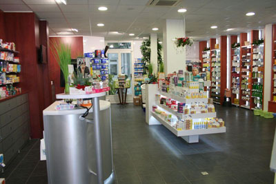 Services Pharmacie 52 République Châlons-en-Champagne